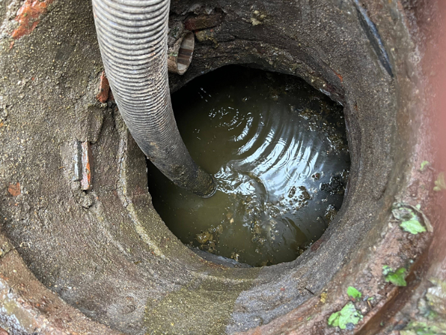 南丰化粪池清理的周期与注意事项