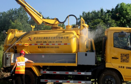 南丰污水池污泥脱水流程